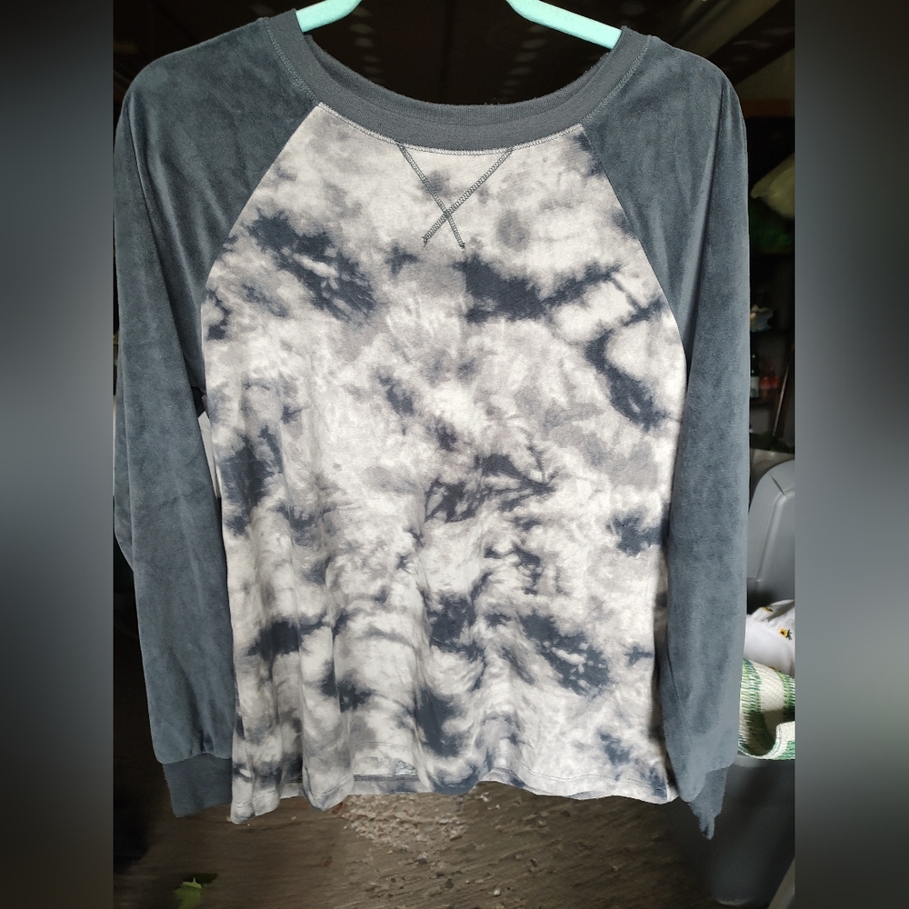 Lightweight fleece secret treasures